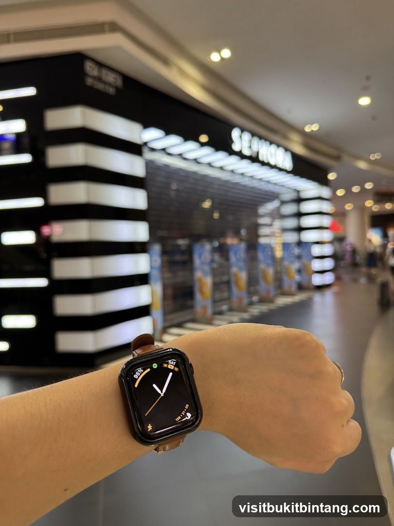 SEPHORA NU Sentral (2hrs Click & Collect)