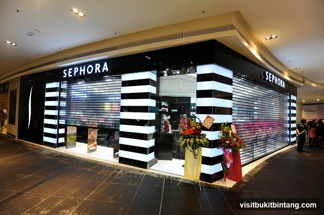 SEPHORA NU Sentral (2hrs Click & Collect)