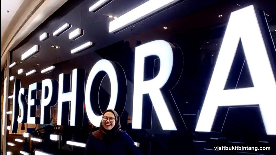 SEPHORA NU Sentral (2hrs Click & Collect)