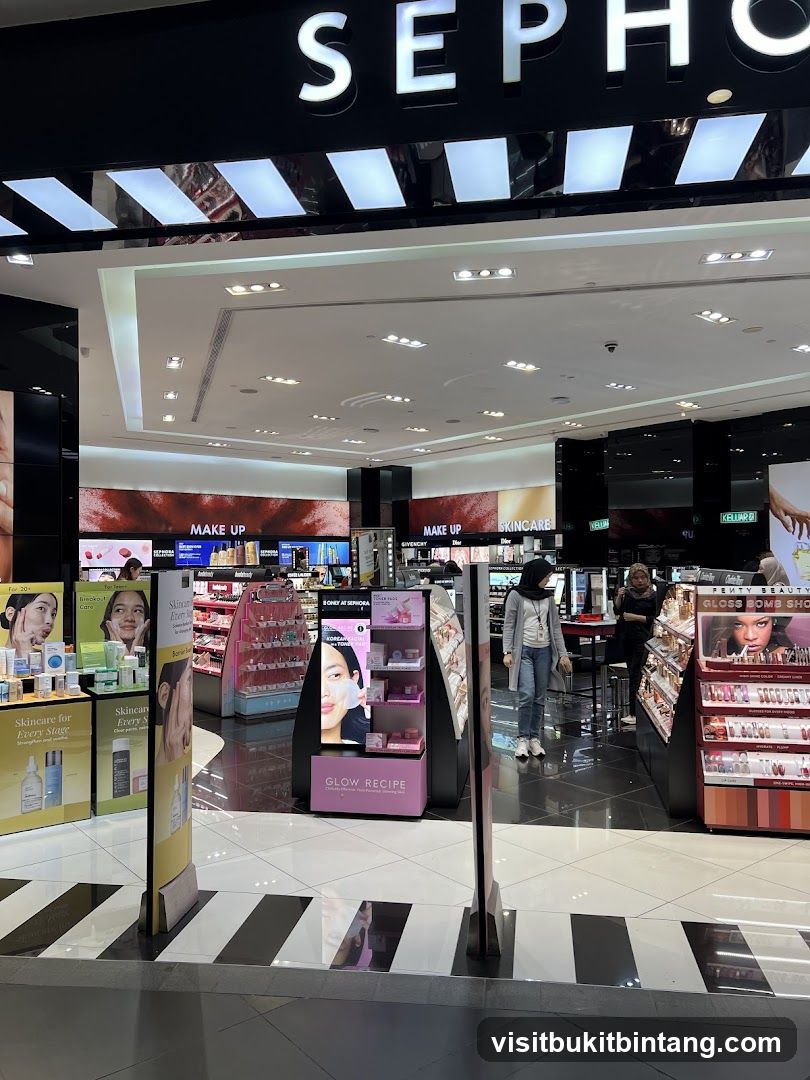 SEPHORA NU Sentral (2hrs Click & Collect)