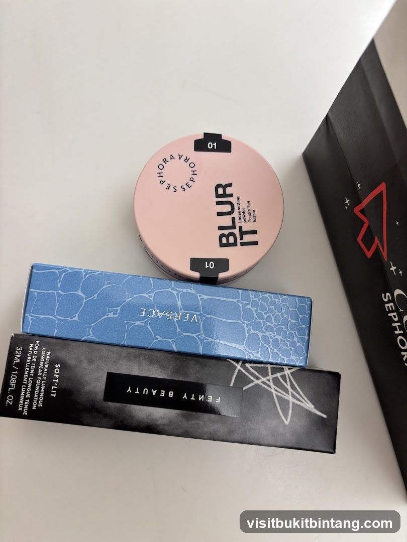 Cosmetics Products
