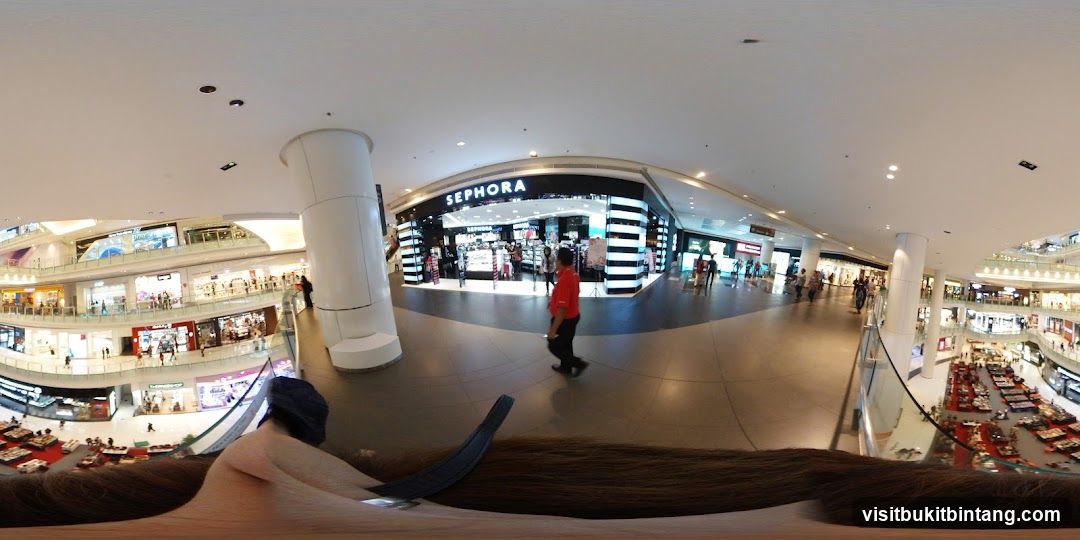 SEPHORA NU Sentral (2hrs Click & Collect)