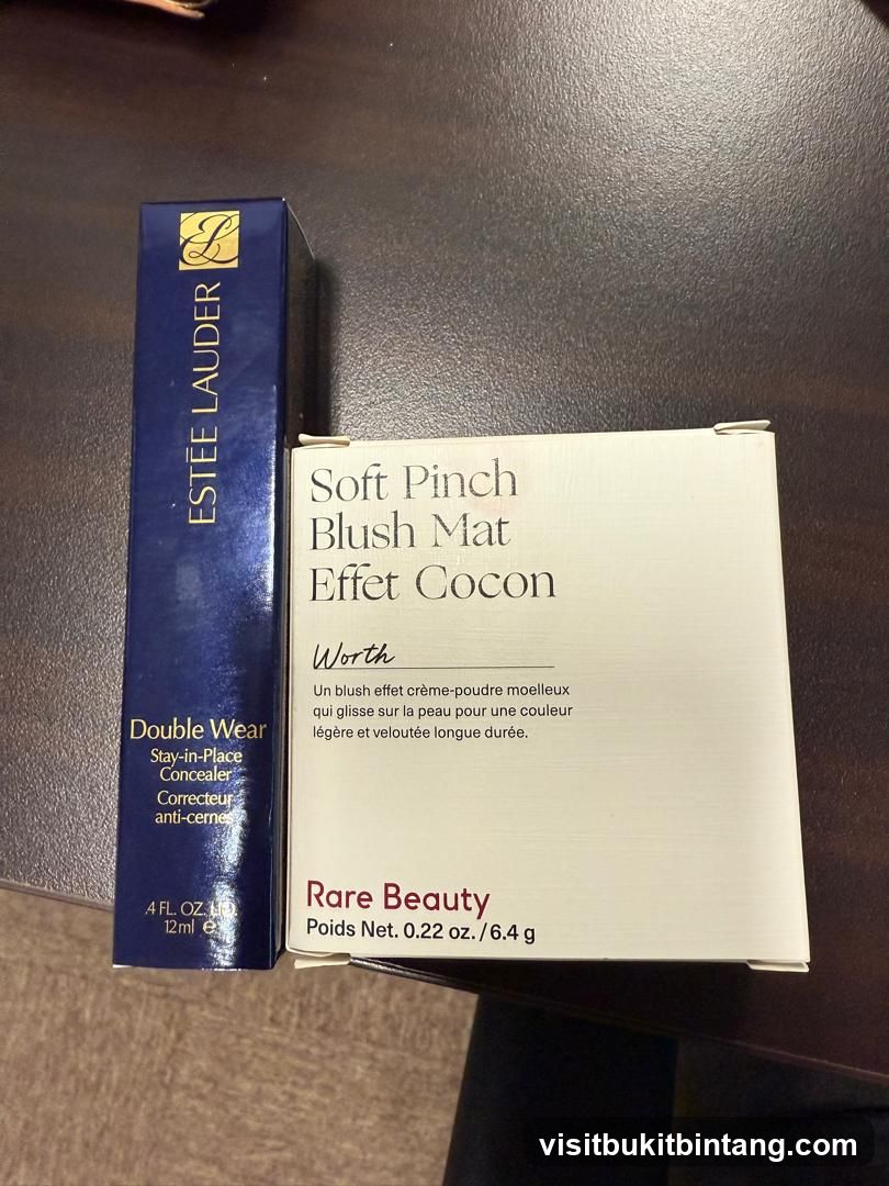 Cosmetic Products