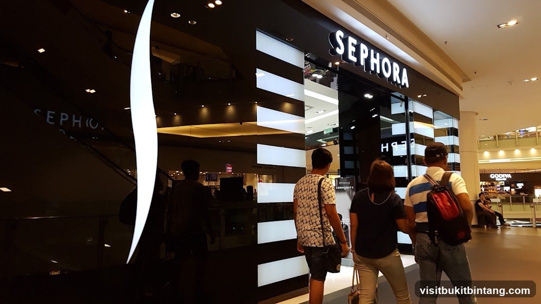 Sephora Storefront