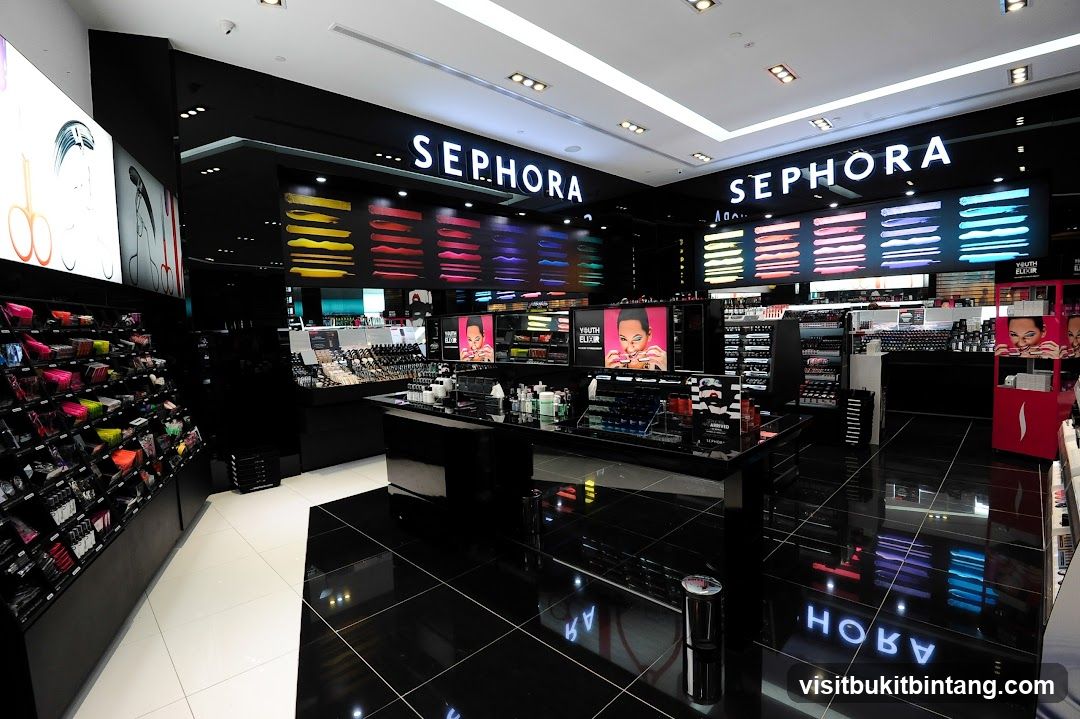 Sephora Interior