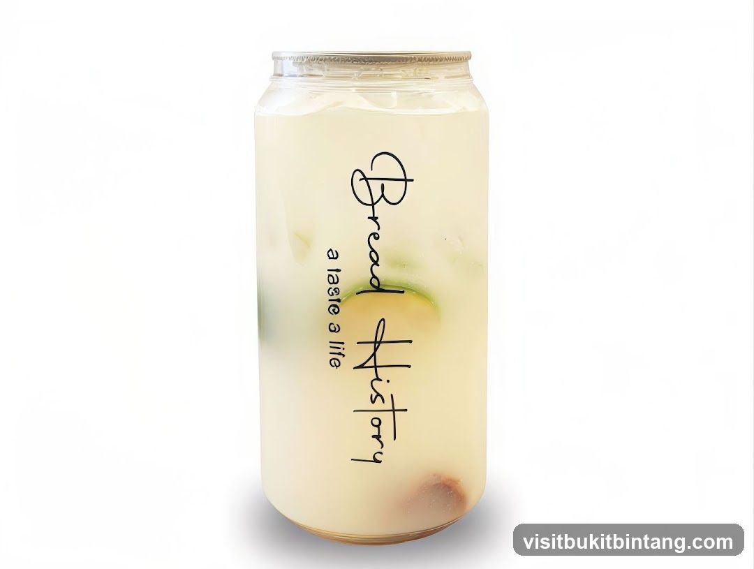 Beverage in a Can