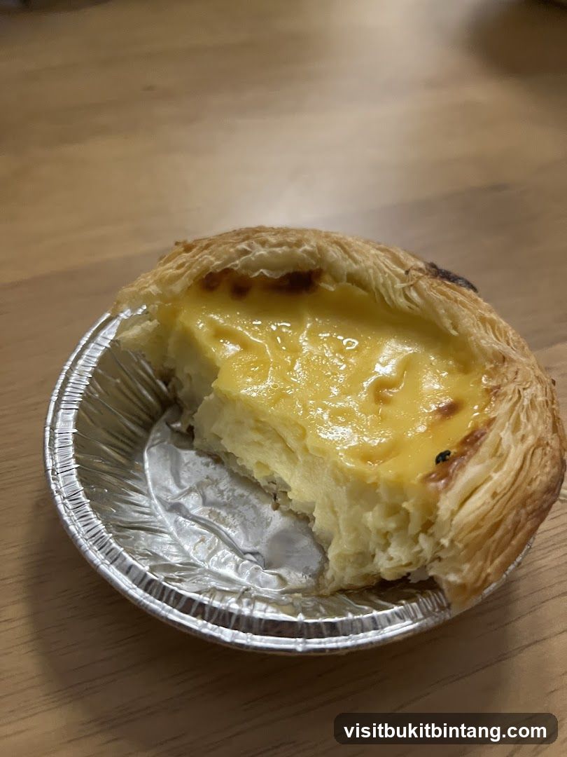 Egg Tart