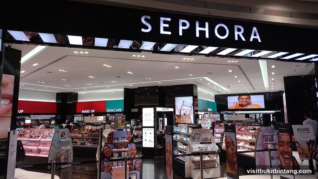 Sephora Storefront