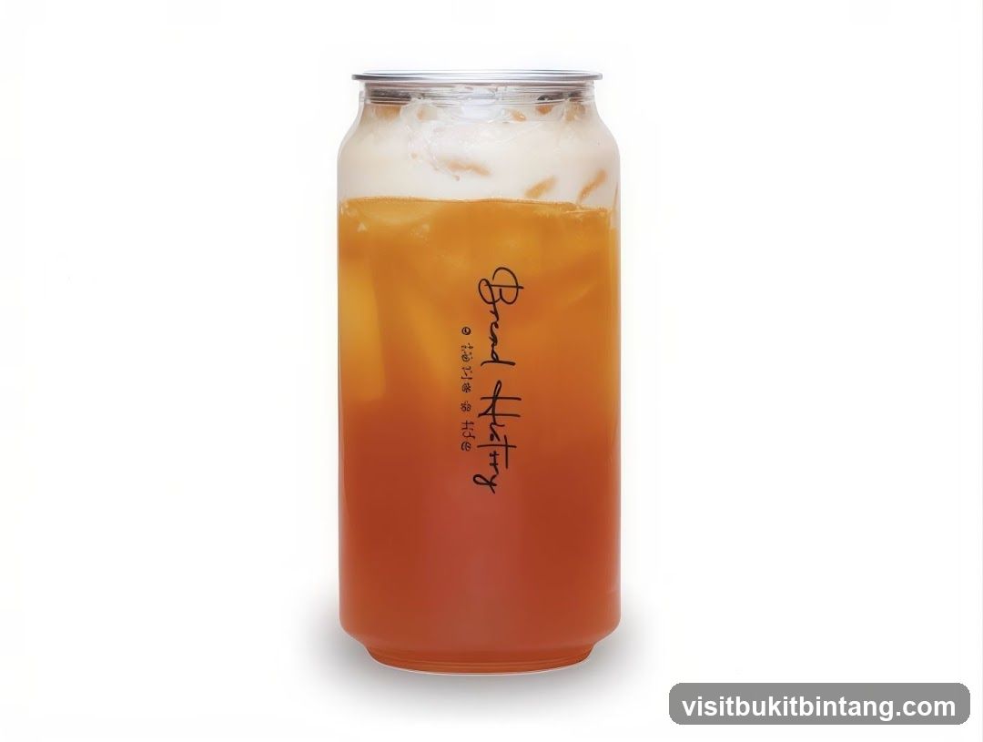 Beverage in a Can