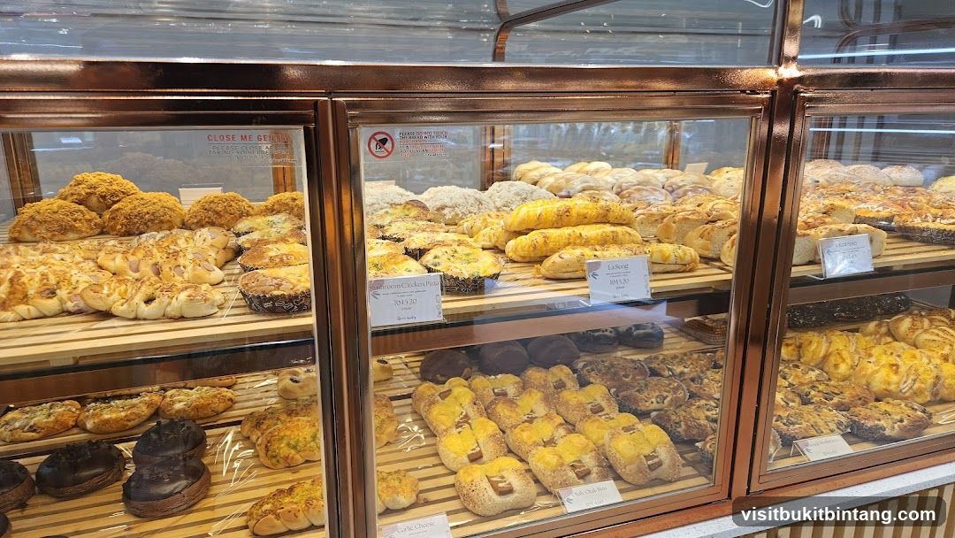 Bakery Display