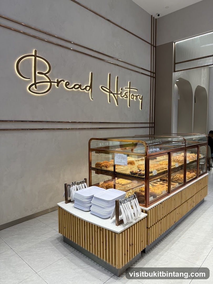 Bakery Display