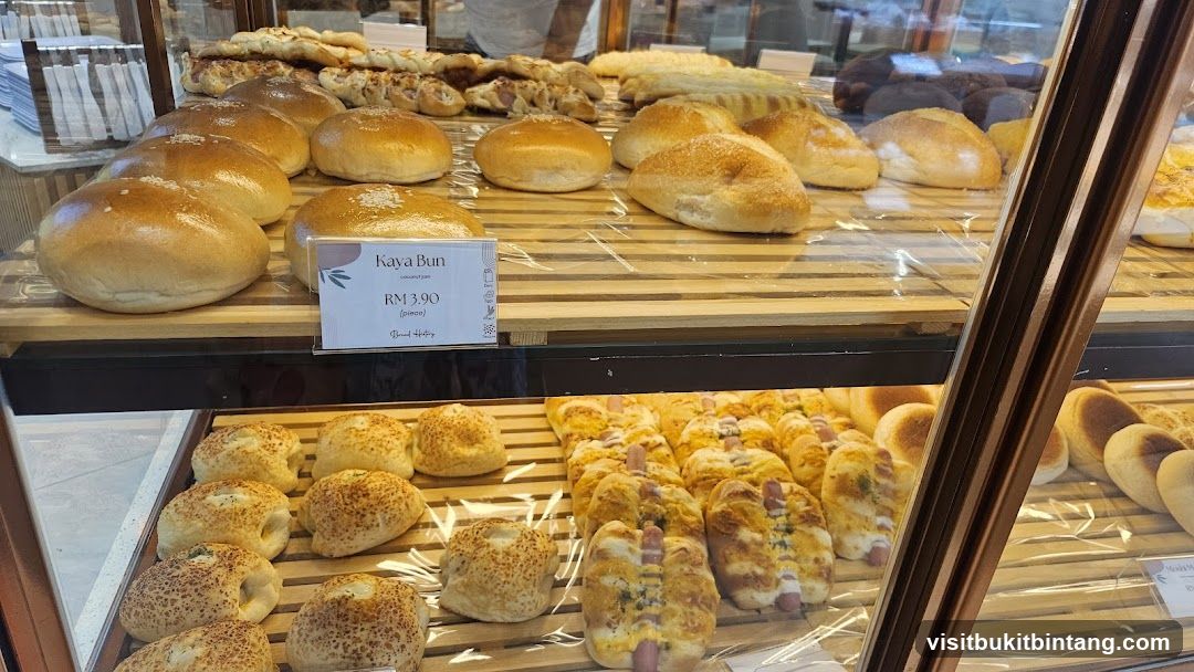 Bakery Display