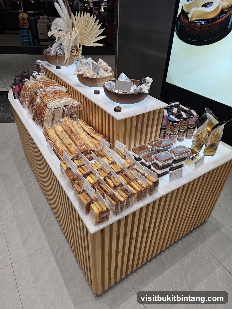 Bakery Display