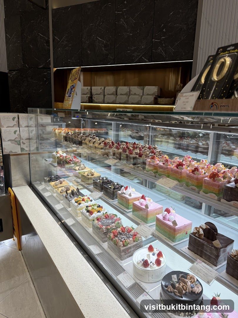 Dessert Display