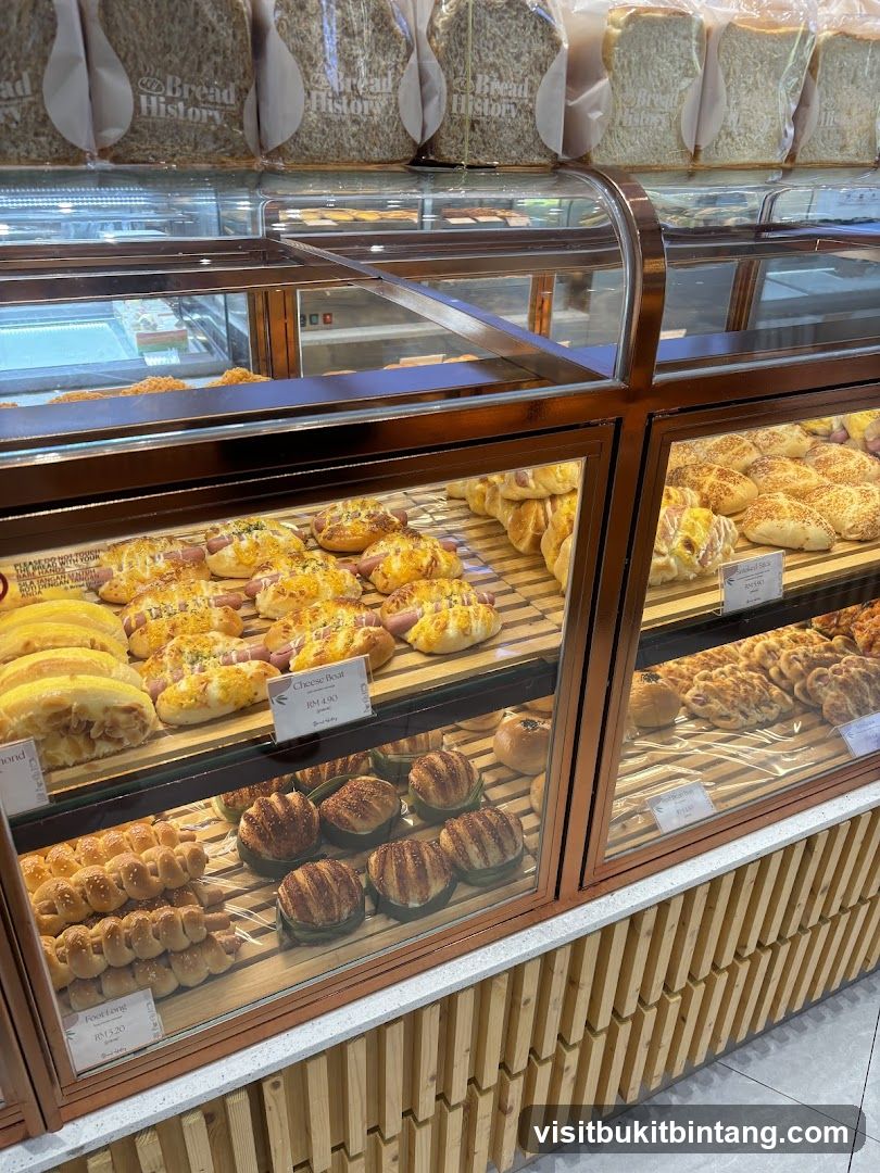 Bakery Display Case