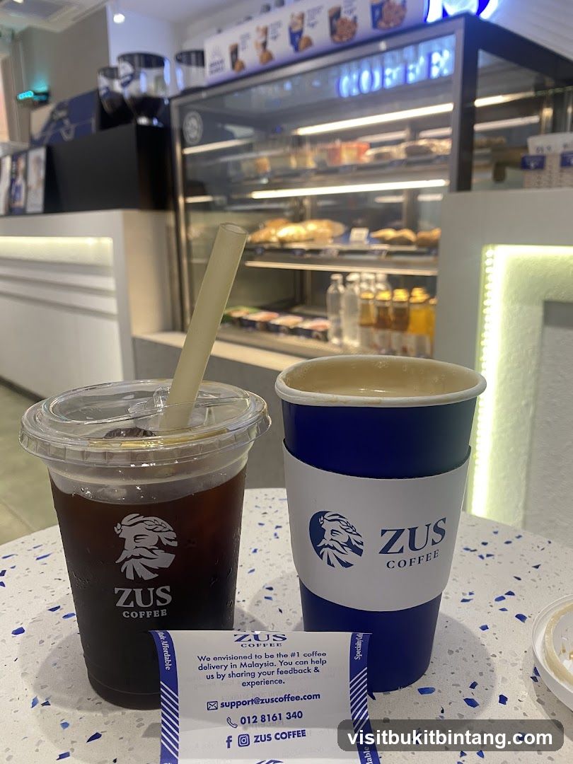 Coffee Drinks