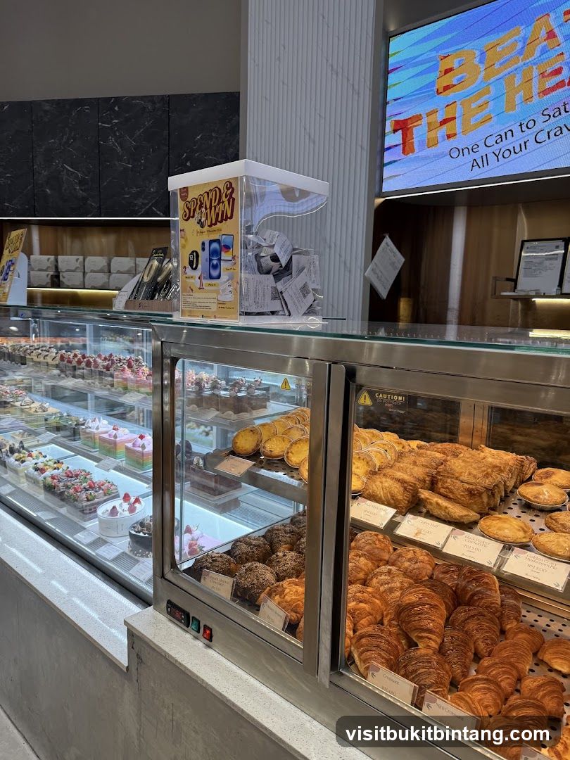 Bakery Display