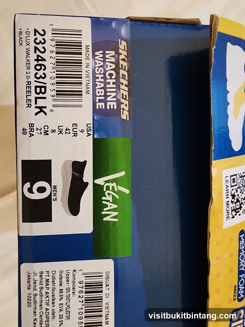 Skechers Shoe Box