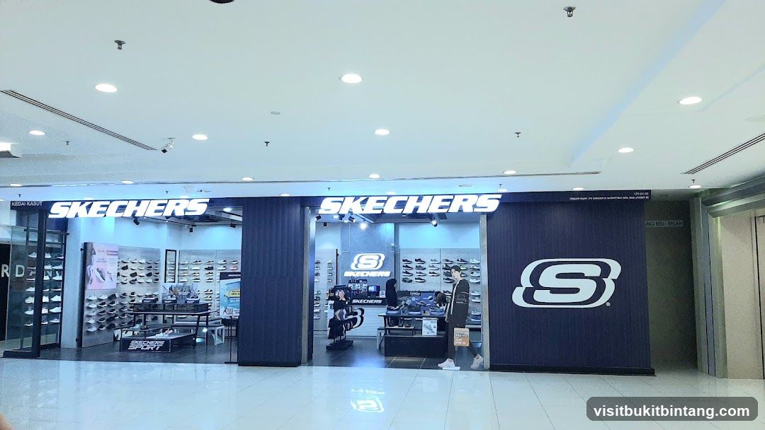 Skechers @ Gurney Plaza