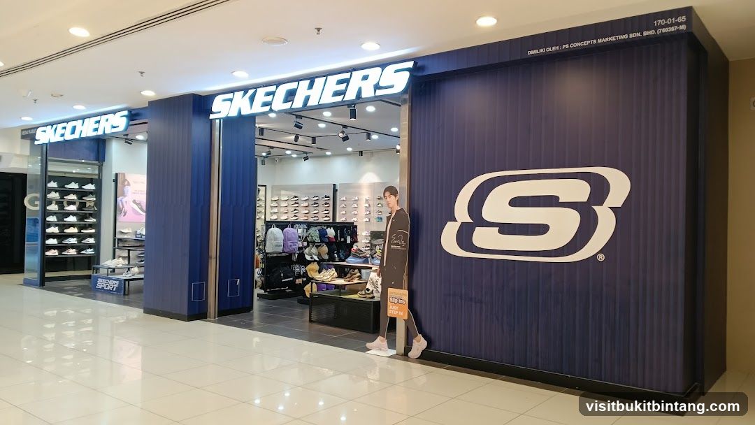 Skechers @ Gurney Plaza