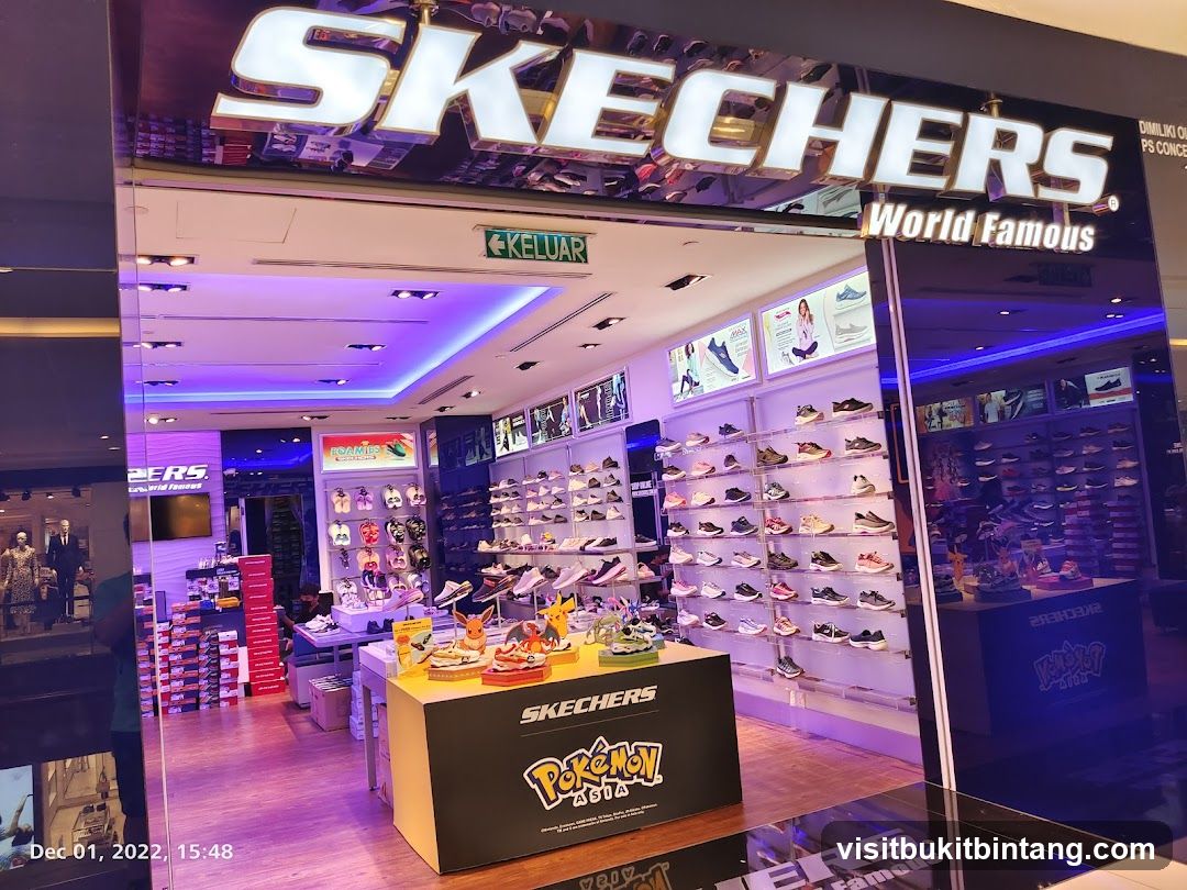Skechers @ Gurney Plaza