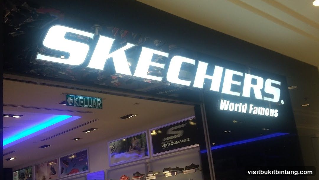 Skechers @ Gurney Plaza