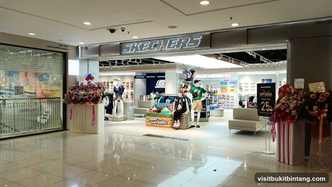 Skechers Storefront
