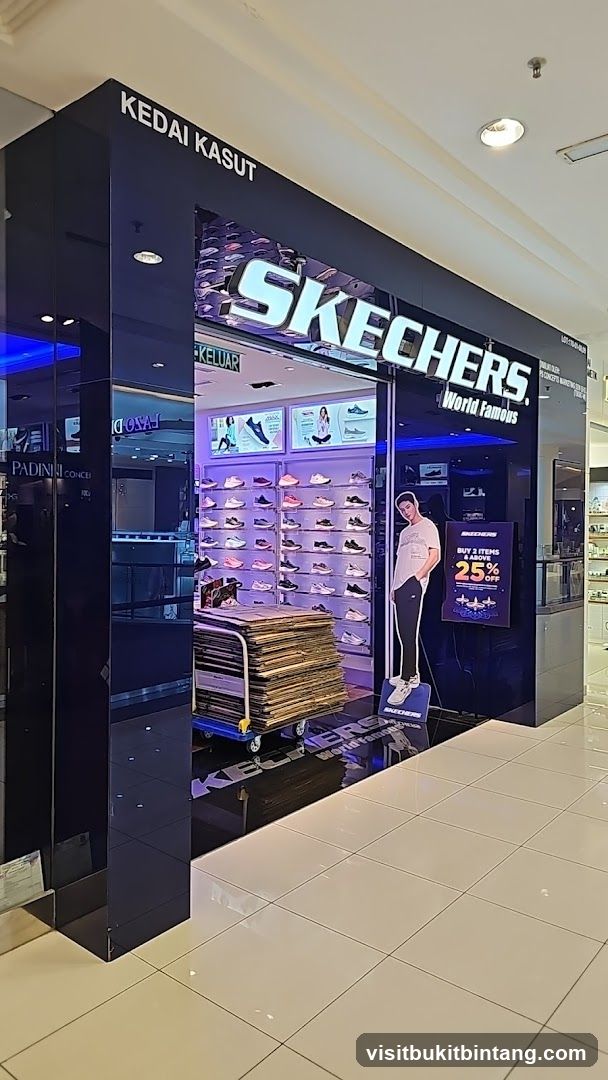 Skechers Storefront