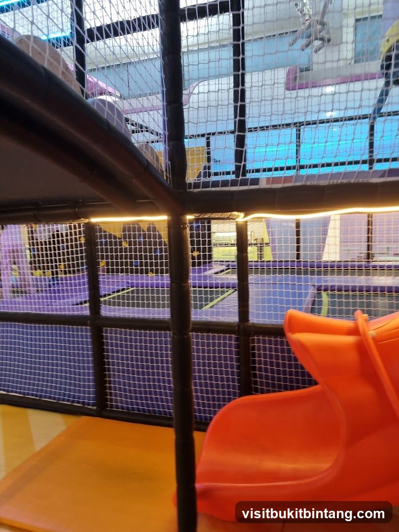Indoor Playground Equipment