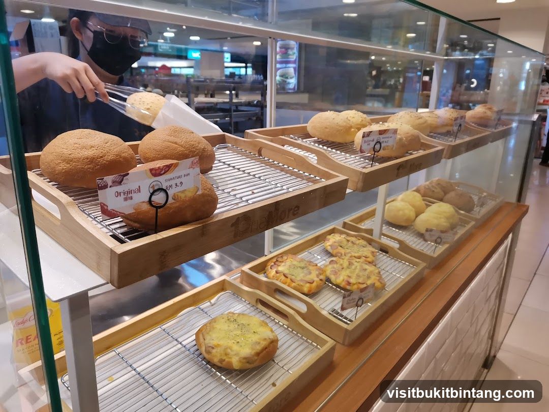Bakery Display