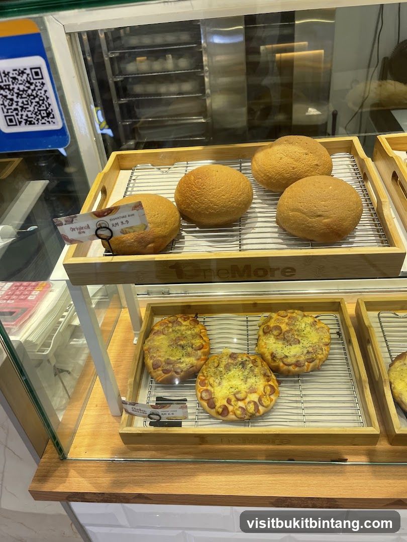 Bakery Display
