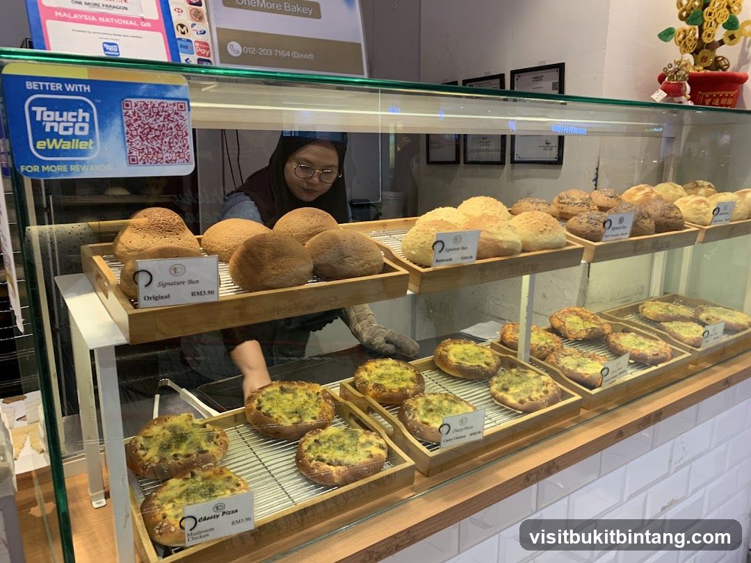 Bakery Display