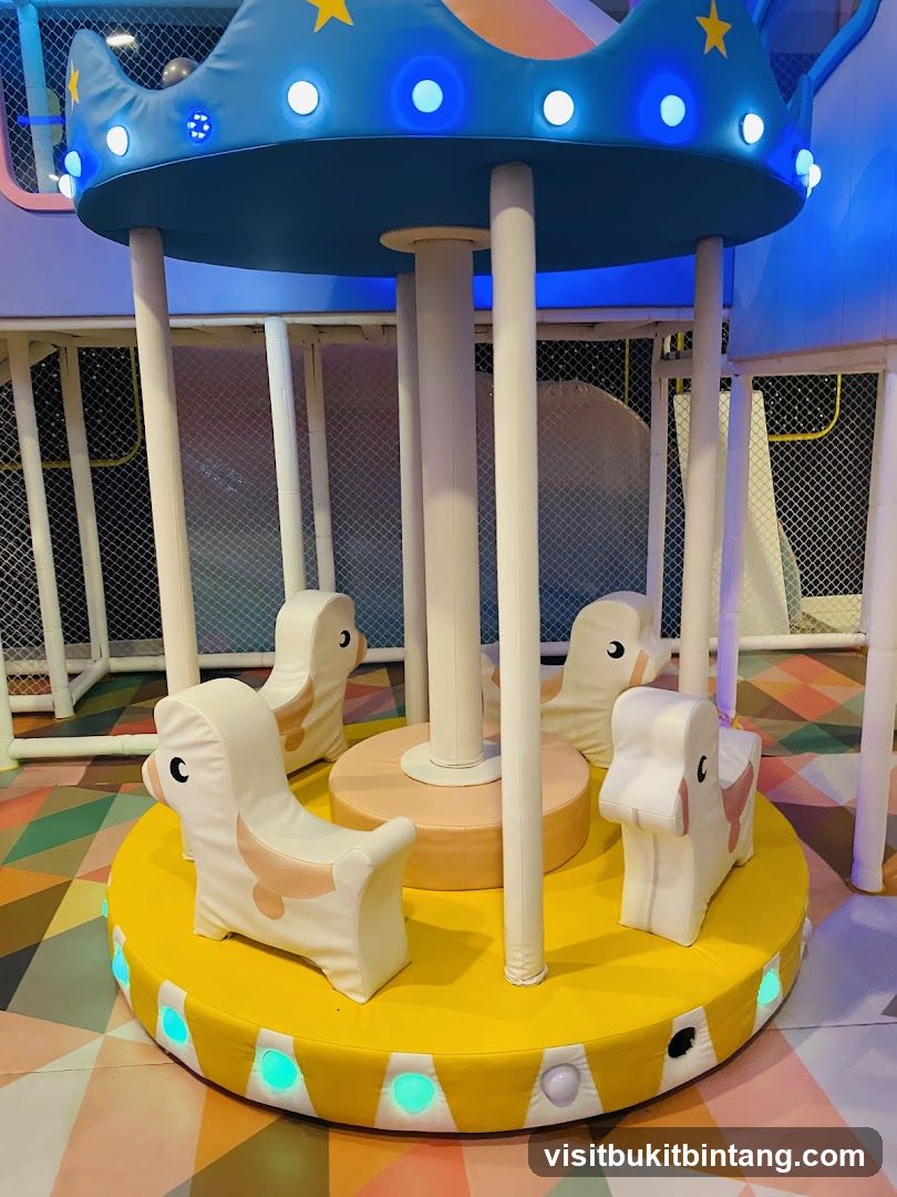 Children's Carousel Ride