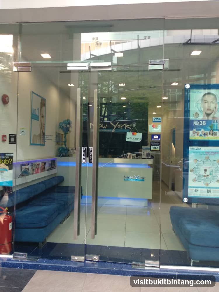 New York Skin Solutions @ Mid Valley | No.1 Trusted Facial Treatment Expert