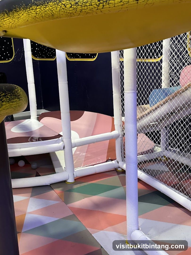Indoor Playground Structure