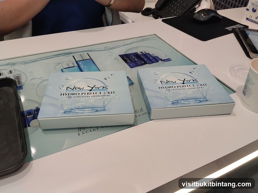 New York Skin Solutions @ Mid Valley | No.1 Trusted Facial Treatment Expert