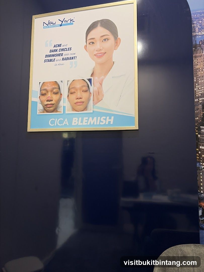 New York Skin Solutions @ Mid Valley | No.1 Trusted Facial Treatment Expert