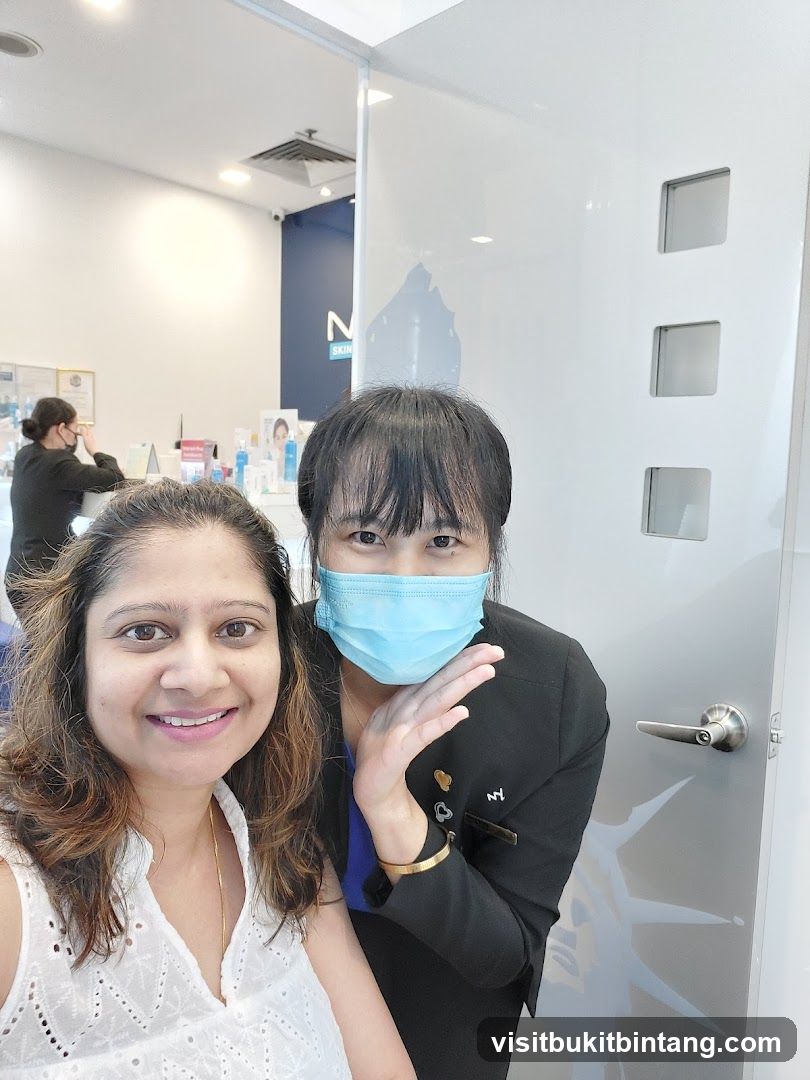 Two Women Posing for a Photo