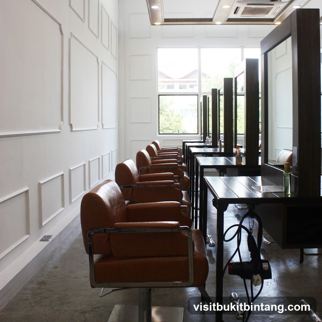 Hair Salon Interior