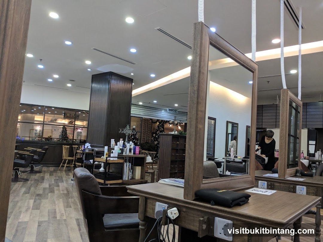 Hair Salon Interior