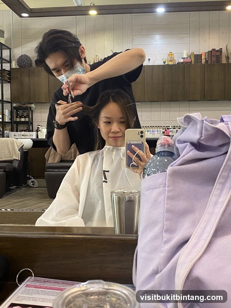 Hair Salon Service