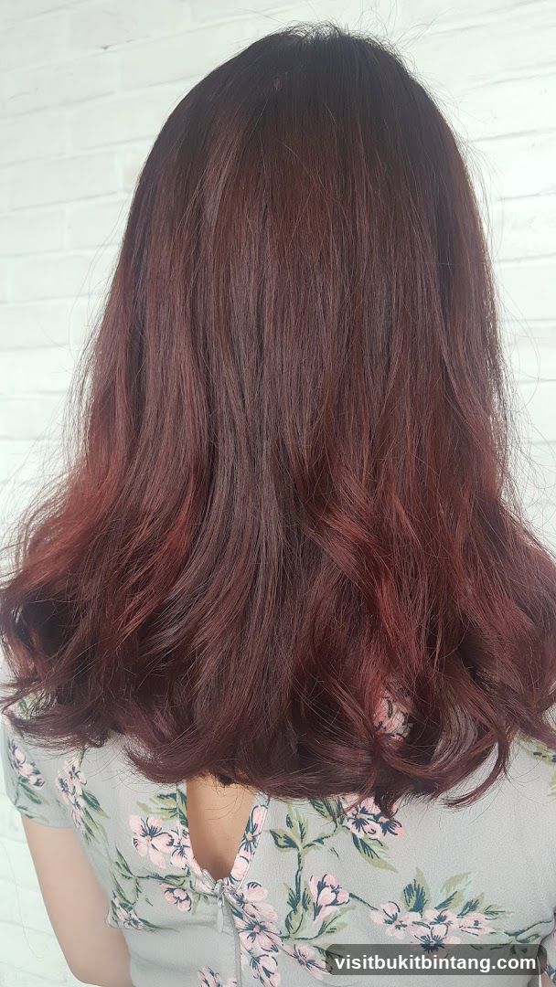 Woman's Hair