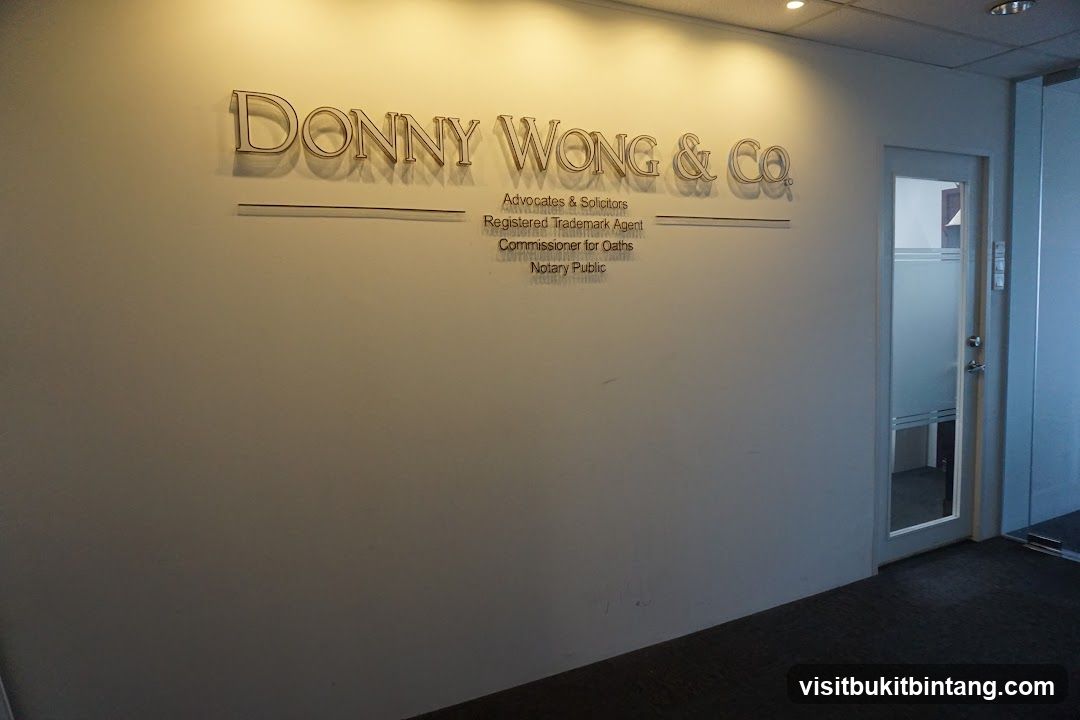 Donny Wong & Co.
