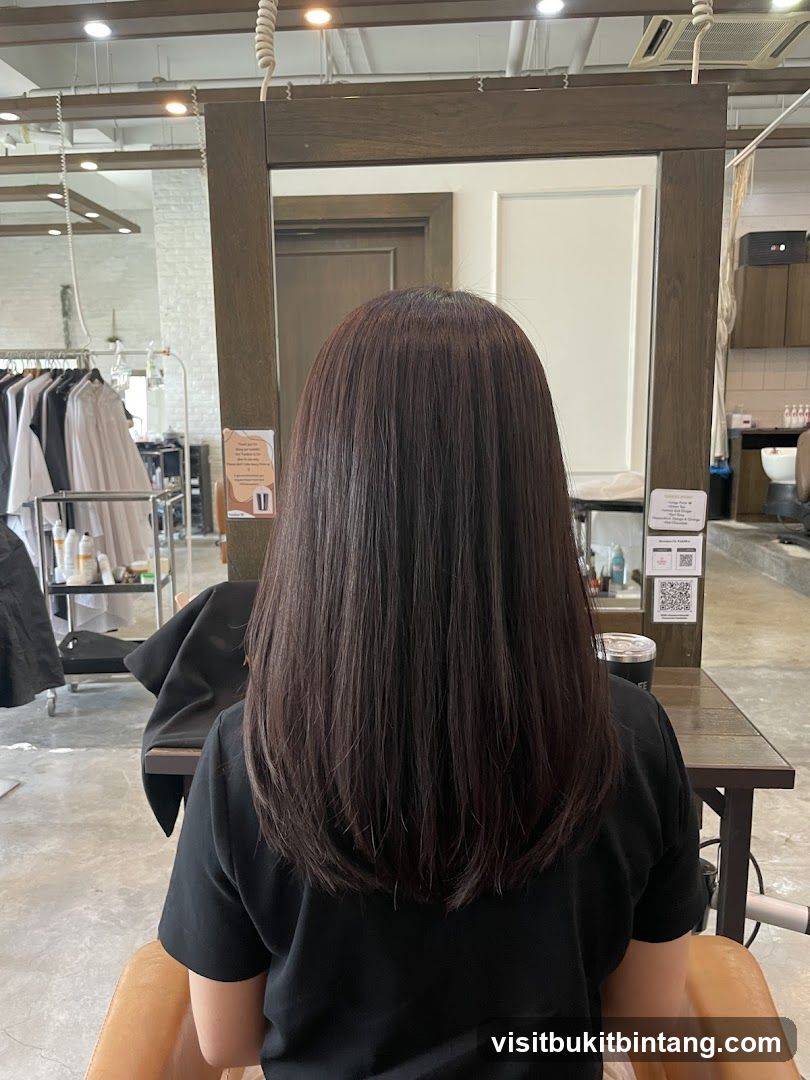 Hair Salon Interior