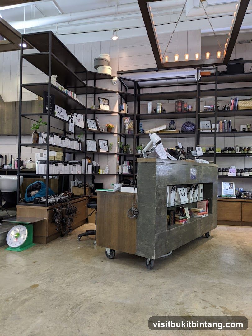 Retail Store Interior