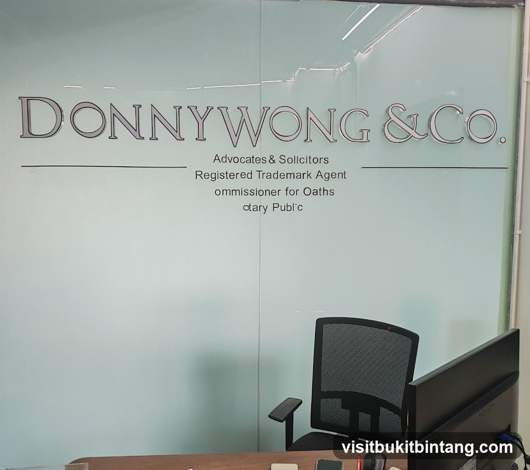Donny Wong & Co.