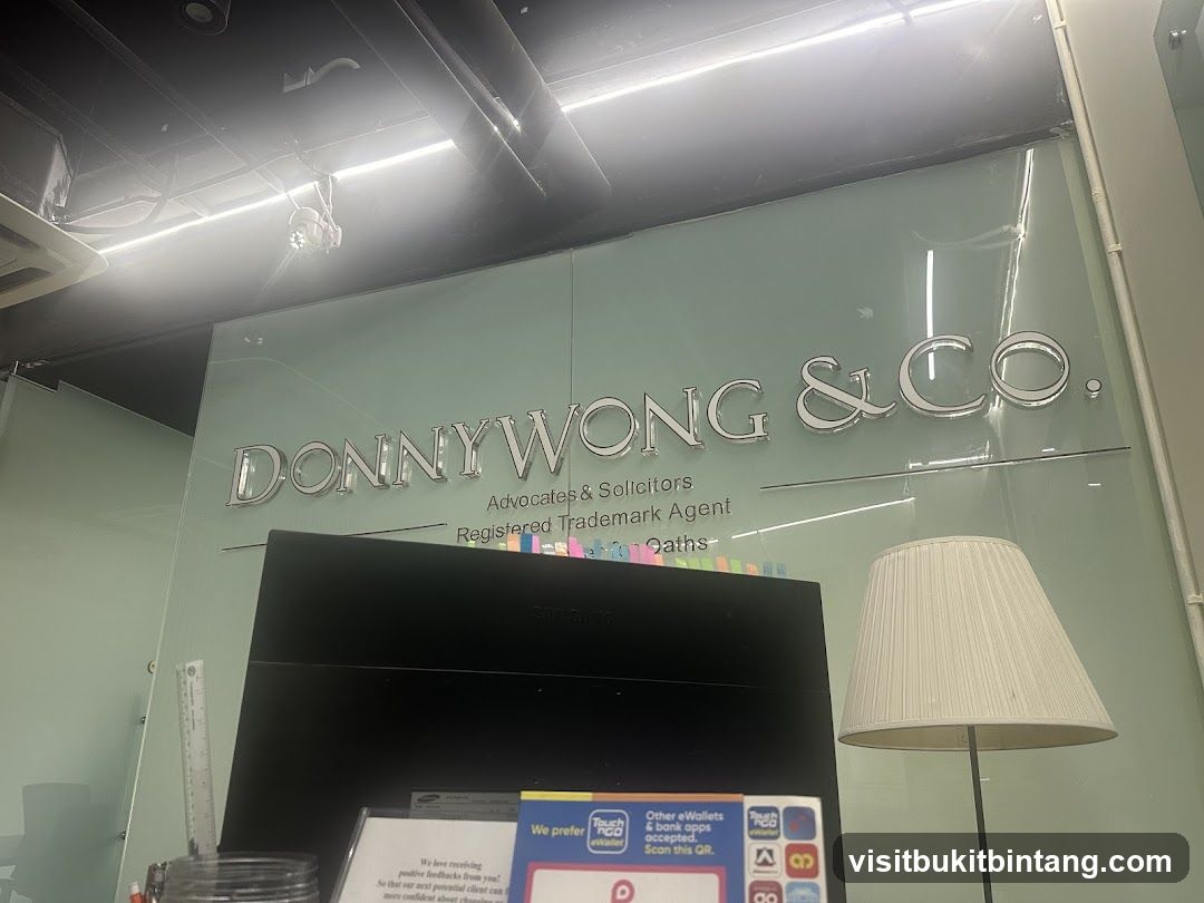 Donny Wong & Co.