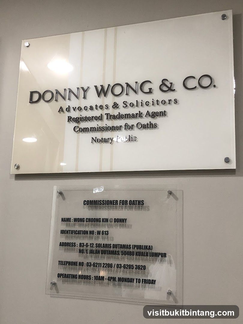 Donny Wong & Co.