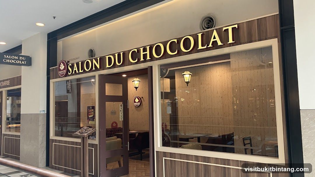 Salon Du Chocolat @ Publika