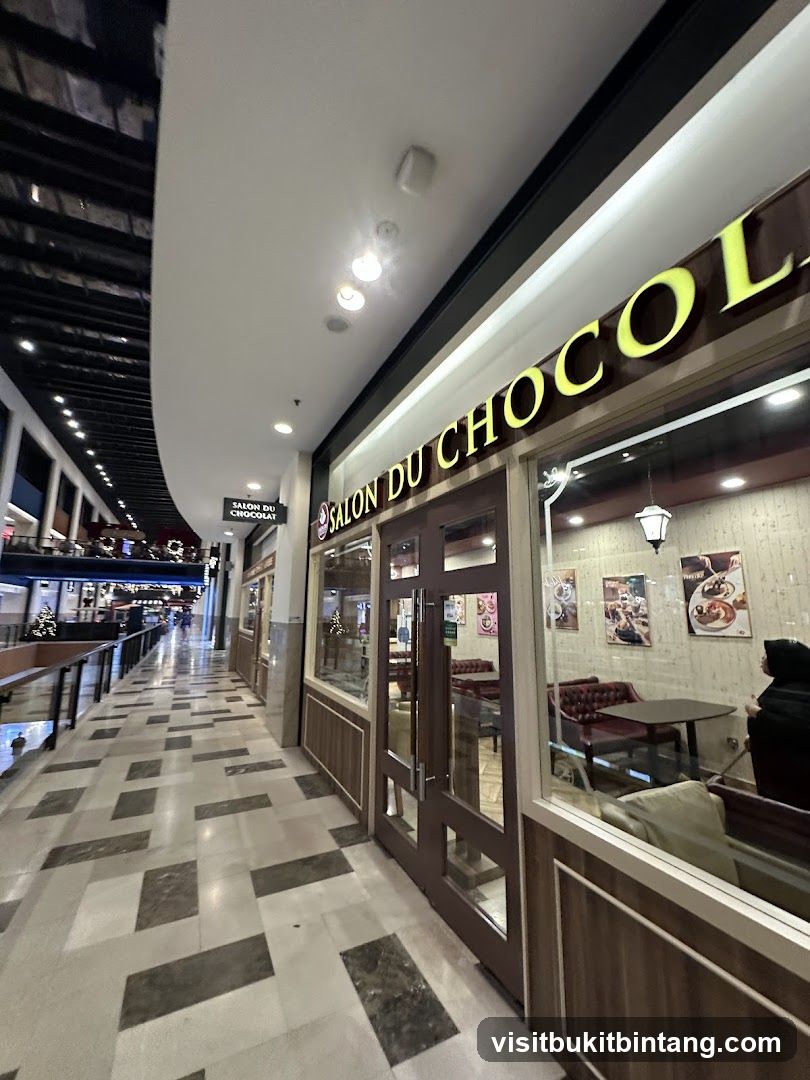 Salon Du Chocolat @ Publika